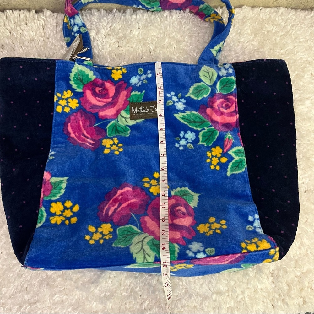 NWT Matilda Jane Sweet Sunshine Bag - Picture 10 of 12